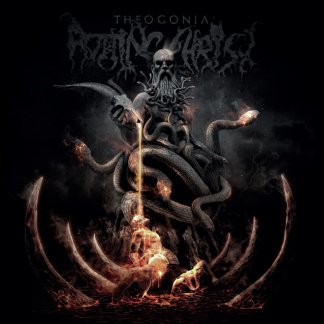 Rotting Christ - Triarchy of the Lost Lovers - Encyclopaedia Metallum: The Metal  Archives
